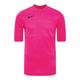 Nike Herren Short Sleeve Top M Nk Df Ref Ii JSY Ss 22, Hyper Pink/Black, DH8024-645, L