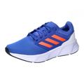 adidas Herren Galaxy 6 Schuhe Sneaker, Royal Blue Solar Red Off White, 44 2/3 EU