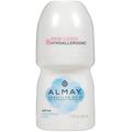 Almay Anti-Perspirant & Deodorant, Sensitive Skin, Roll-On, Fragrance Free 1.7 oz (Pack of 12)