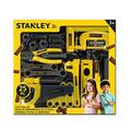 Stanley Jr. Deluxe Plastic Tool Set #A