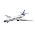 ZYAURA 1/500 Scale Belgian Airlines Aircraft Model Die-casting Alloy Aircraft Collection Display Aircraft