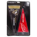 Rico NHL Mini Pennant Set, All NHL Teams, NEW