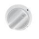 sparefixd for Hotpoint Hob Control Knob White Dial Gas Cooker