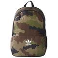 adidas Essentials Camouflage Backpack, Green, 47 x 30 x 15 cm