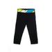 Active Pants - Low Rise: Black Sporting & Activewear - Kids Girl's Size 12