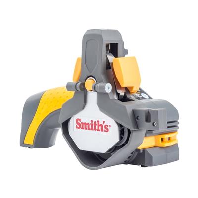 Smiths Cordless Knife/Tool Sharpener Coarse Ceramic Fine Gray/Yellow Medium 50969