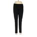 Coldwater Creek Casual Pants - Mid/Reg Rise: Black Bottoms - Women's Size Medium