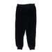 R&R Jeans Co. Sweatpants - Elastic: Black Sporting & Activewear - Kids Girl's Size X-Large