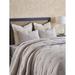 Amity Home Astrid Comforter Polyester/Polyfill/Cotton in Gray | King Comforter | Wayfair CC1082CK