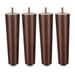 Symple Stuff Aadirath Round Wood Furniture Leg Wood Table Leg | 4 H x 2 W x 2 D in | Wayfair 837E99F4B3CA4E6E89262C800C829BD9