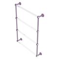 Allied Brass 24.6" Wall Mounted Towel Bar Metal | 35.2 H x 24.6 W x 5 D in | Wayfair PB-28D-24-LVN