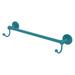 Allied Brass Shadwell 32.25" Wall Mounted Towel Bar Metal | 4.5 H x 32.25 W x 6 D in | Wayfair SL-41-30-HK-GLT