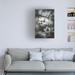 Trademark Fine Art Tim Mossholder Almond Blossoms Canvas Art Canvas, Cotton in Gray | 24 H x 16 W x 2 D in | Wayfair 1X20210-C1624GG