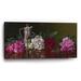 Winston Porter Peonies & Tea On Plastic/Acrylic by Christopher Pierce Print Plastic/Acrylic in White | 24 H x 48 W x 0.2 D in | Wayfair