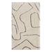 Brown/White Area Rug - Latitude Run® Rectangle Rectangle 2' X 3' Area Rug | Wayfair 19D66D7FDB97490F82164A4BCEE578C2