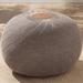 Dakota Fields Chyrel 15" Wide Round Standard Ottoman Other Performance Fabrics | 20 H x 15 W x 15 D in | Wayfair 864B90C910024A5B8DD4FD27A0DC0A39