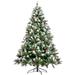 The Holiday Aisle® 7.5' Christmas Tree | Wayfair F11508B0F2F44C349DB6CC3F155D00BF