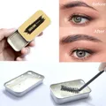 Eyeblogging-Pommade naturelle transparente pour femmes gel de sourcils de Regina fixateur