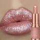 Rouge à lèvres imperméable longue durée hydratant velours teinte Jules rouge rose lèvres sexy