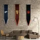 Collection de drapeaux et bannière sur le thème de Game of Thrones décorations pour la maison