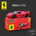 Bburago 1/64 Ferrari modello in miniatura per auto BB06 F50 scala lefarari F40 F50 488 GTB Spider