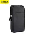 Universal Herren Sport Freizeit Handy tasche für iPhone 15 Samsung Xiaomi Power Bank Taillen tasche