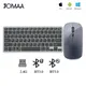 Jomaa 2 4g Bluetooth-Tastatur und Maus Combo Multimedia drahtlose Tastatur und ergonomische Maus für