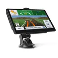 7 Zoll HD Touchscreen GPS Navigator tragbare LKW Sonnenschutz 3D-Modus Navi Auto GPS Navigation 256m