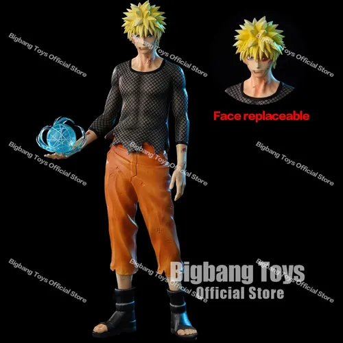 28cm Naruto Figur Uzumaki Naruto Figur PVC Statue Modell Sammler Spielzeug Geschenke
