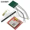 SIM800L GPRS GSM Modul Micro SIM Karte Kern Quad-band TTL Serial Port Antenne PCB Drahtlose WIFI Bord für Arduino Smartphone