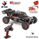 WLtoys 124016 V8 V2 1:12 4WD RC Rennwagen Hochgeschwindigkeits-Brushless-Motor