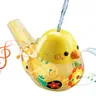 Vogel Wasser pfeift Spaß und bunte Pfeife Spielzeug für Kinder Vogel pfeife für Wasser Vogel Wasser