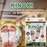 Original Weiß Kinoki Reinigung Detox Pads-Giftstoffe Entferner Männer Frauen Premium Natürliche
