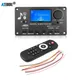 DC 12V MP3 Player Decoder Board Bluetooth 5 0 USB TF BT FM Linie In Musik MP3 Player Modul mit LCD