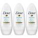 Pure Antiperspirant Deodorant Roll-On Dove Deodorant Roll-On for Women 1.7 oz