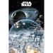 Star Wars Battle Poster - 22 x 34 inches