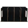 Multi-functional Storage Rack Office Desktop Stationery Holder File Storage Rack