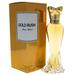 6 Pack - Paris Hilton Gold Rush Eau De Parfum Spray 3.4 oz