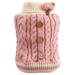 NUOLUX Adorable Cat Sweater Puppy Warm Clothes Autumn Winter Outfit Pet Costume for Winter