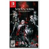MONARK Deluxe Edition for Nintendo Switch [New Video Game]