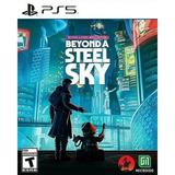 Beyond a Steel Sky: Beyond a Steelbook Edition for PlayStation 5 [New Video Game