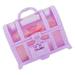 Simulation Cosmetics Toy Girls Beauty Kids Playset Pretend Makeup Kit Treasure Chest Plastic Child