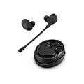 JLab Work Buds - True wireless earphones with mic - in-ear - Bluetooth - black