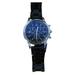 Clearance TOFOTL Colorful Blue Light Glass Three-eye Steel Band Watch Men s Quartz Watch Gift Men s Watch