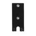 DISHAN Universal Speaker Bracket Wall Mounted Speaker Bracket for Lifestyle 650 Aluminum Alloy Audio Equipment Storage Rack