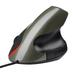 Leadrop Ergonomic Office Vertical Mouse 5 Buttons 1200 DPI Optical Mice for PC Laptop