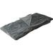 [Yamazen] Washable Dokodemo Dokodemo Carpet 180 x 80 cm fully washable up to the neck no need for a comforter flannel finish tick repelling function gray YWC-182PK(GY)