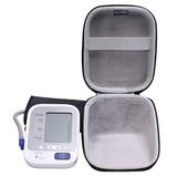 Caseling Hard Case for Omron Upper Arm Blood Pressure Monitor Protective Bag