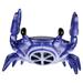 Mobile Holder Wireless Outdoor Speaker Crab Stereo Desk Player Cell Phone Mount Speakers