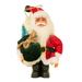 Santa Claus Doll Decoration Christmas Santa Claus Toys Xmas Dolls for Kids Xmas Birthday Gift Holiday Party Ornaments Stuffed Office Table